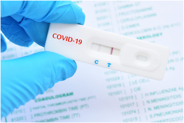 How to Getting a COVID 19 Test Near Me?