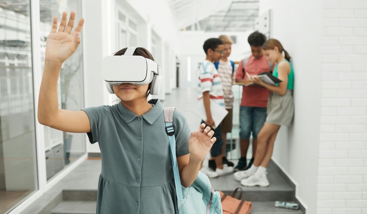 potential of augmented reality in education