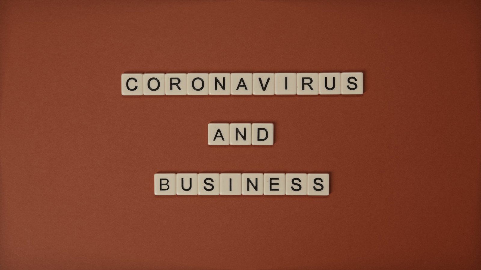 Effects of Corona Virus on Business
