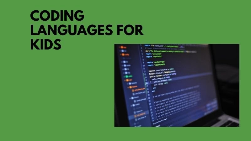 Coding Languages For Kids