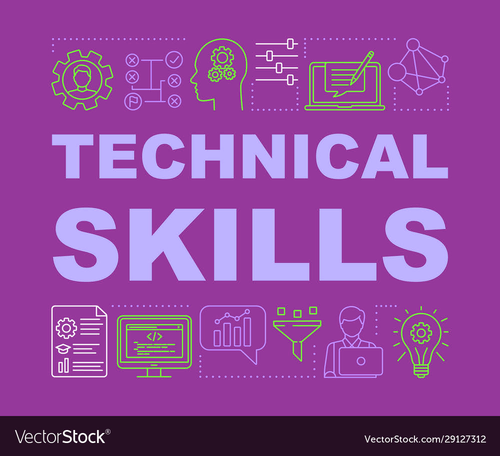 Few Technical skills that are currently underserved