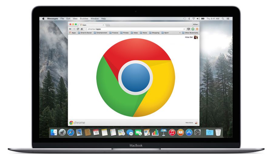 Google Chrome For MacOS