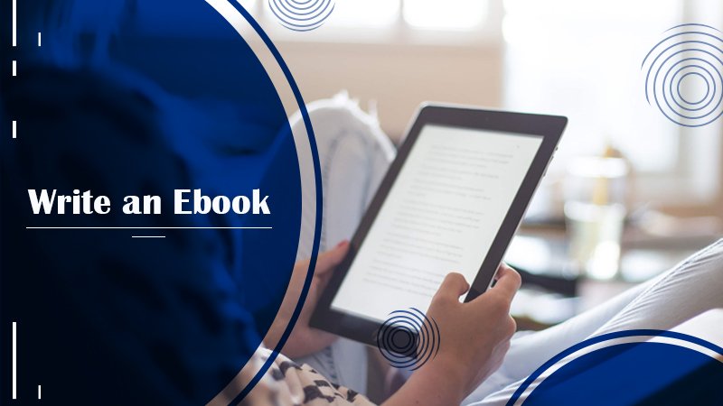 How to Write an Ebook Fast