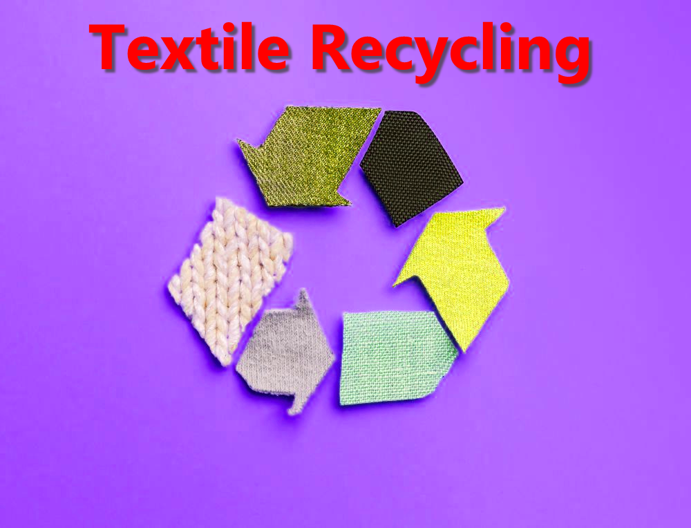 Important reasons for textile Recycling