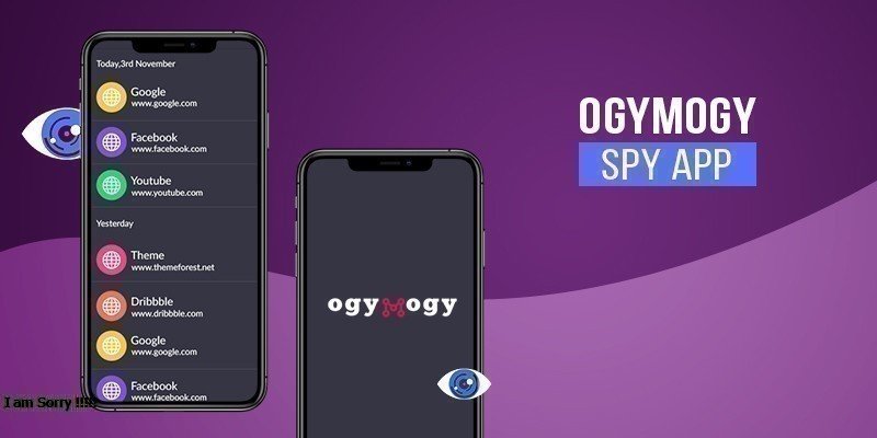 Ogymogy spy app