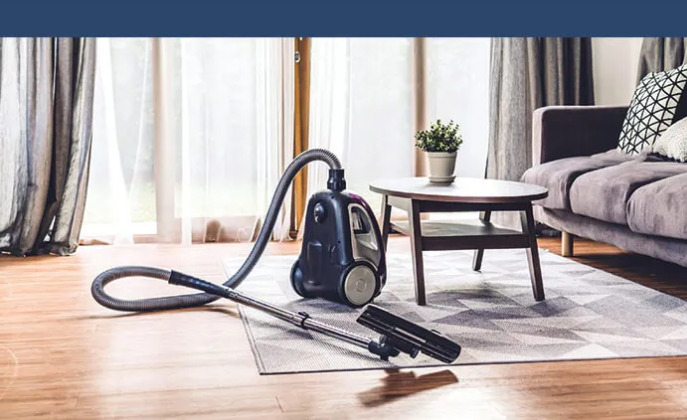TitleHow to Clean Carpet with Vacuum Cleaner