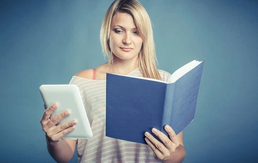 Top Benefits of eBooks in Modern Learning
