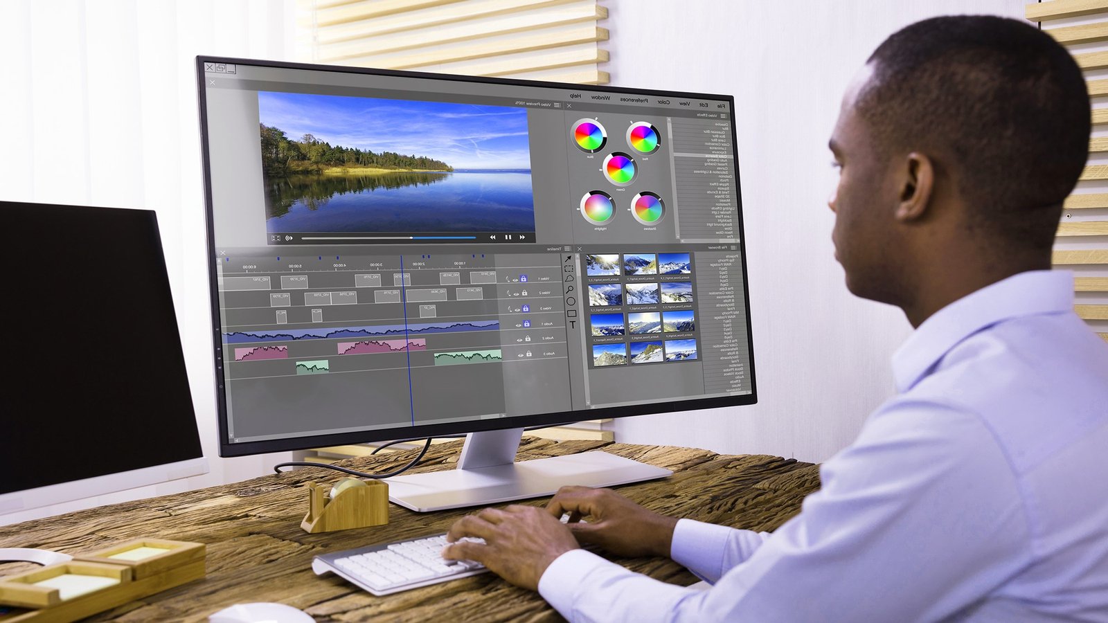 Which are the best video editors for windows?