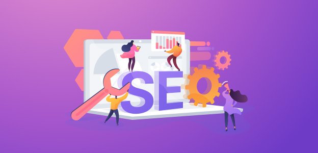 Built the web growth fast with SEO services