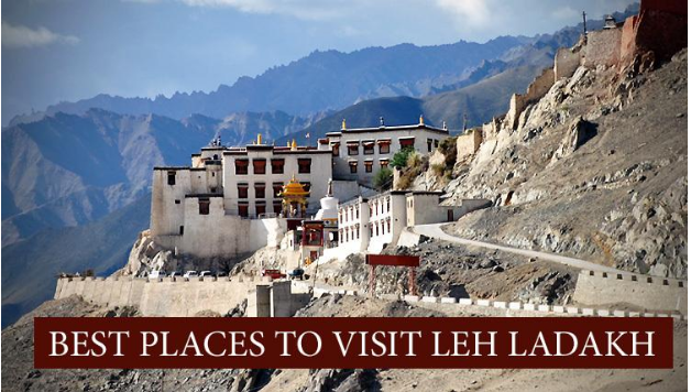 9 Awesome Places to Visit in Ladakh on Your Holiday