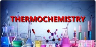 Chapter 7 – THERMOCHEMISTRY – Chemistry 11
