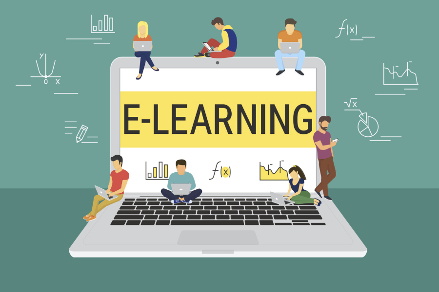5 Benefits of E-Learning Resources for Growing Kids