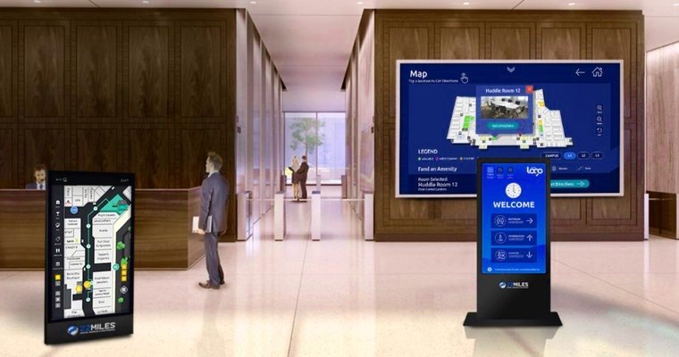 8 Things to Consider When Choosing a Wayfinding Solution Partner