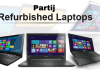 Partij Refurbished Laptops