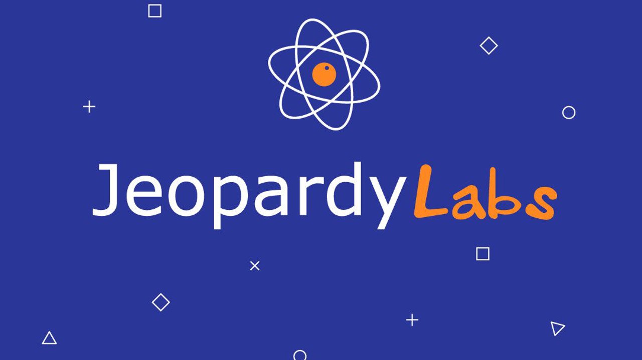 Jeopardy Labs Lesson Plan