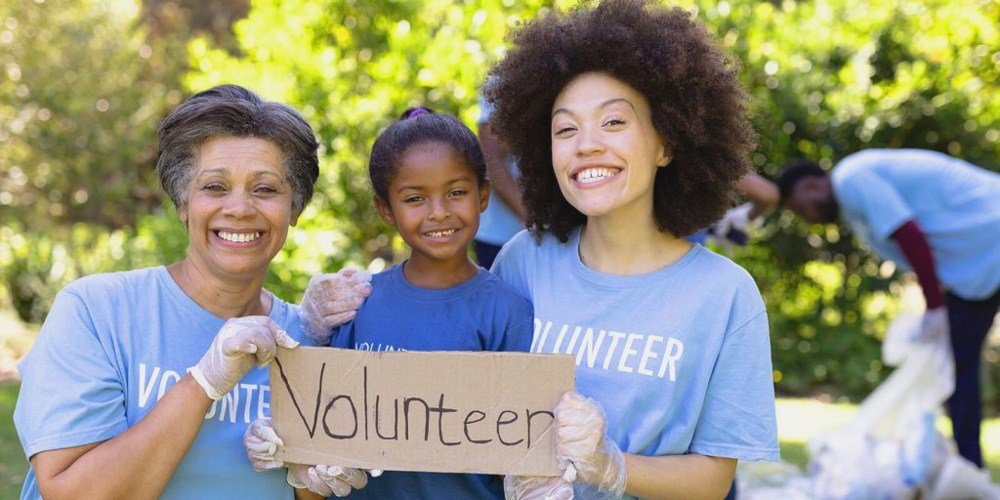 The Benefits of Volunteer Work for Career Development