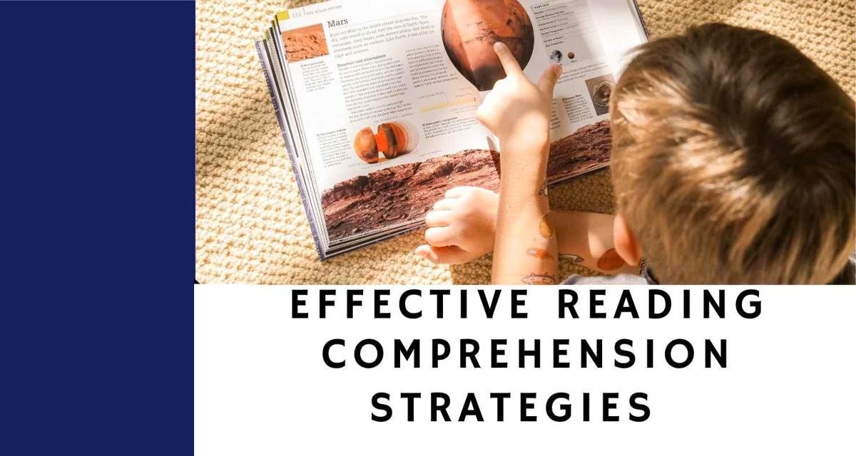 Strategies for Effective Reading Comprehension: From Textbooks to Research Papers