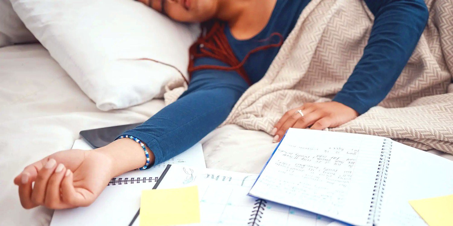The Role of Sleep in Learning: How Rest Fuels Academic Success