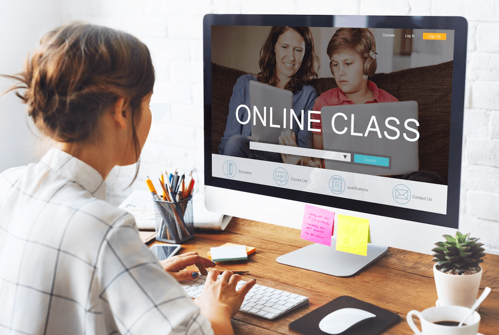 Strategies for Effective Online Learning: Thriving in a Digital Classroom