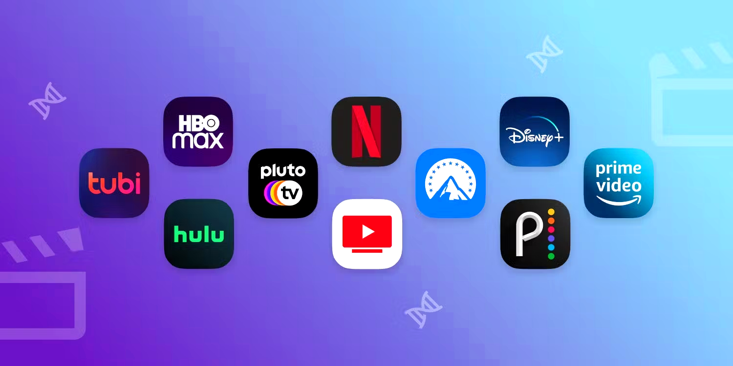 video streaming apps