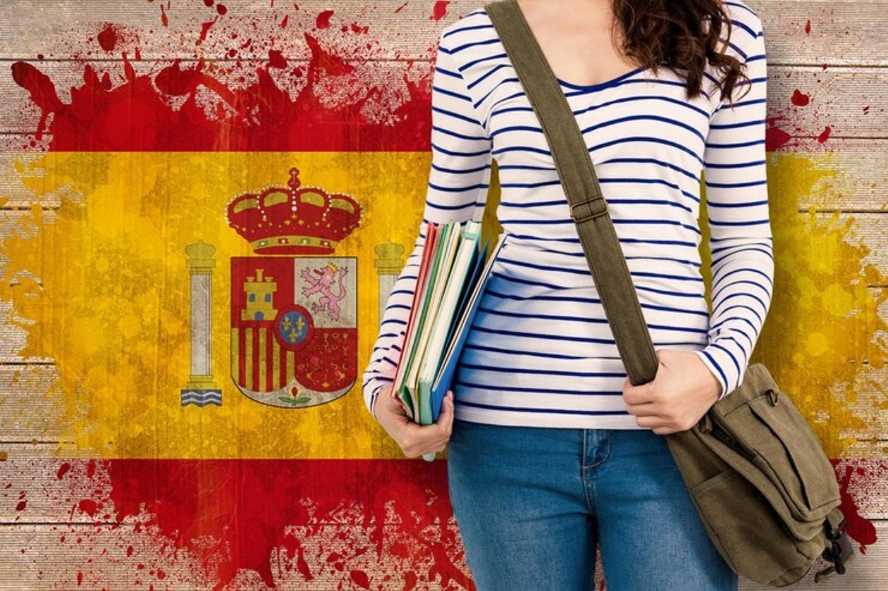 Studying Spanish in Spain