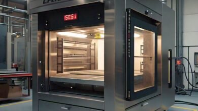 Diagnosing Heat Distribution Issues in Powder Coating Ovens