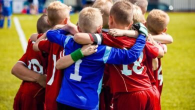 Role of Team Sports in Developing Leadership