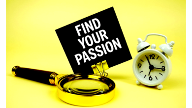 Find Your Passion