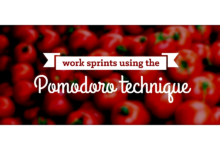 the pomodoro technique