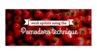 the pomodoro technique