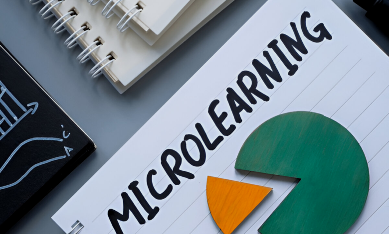 Microlearning